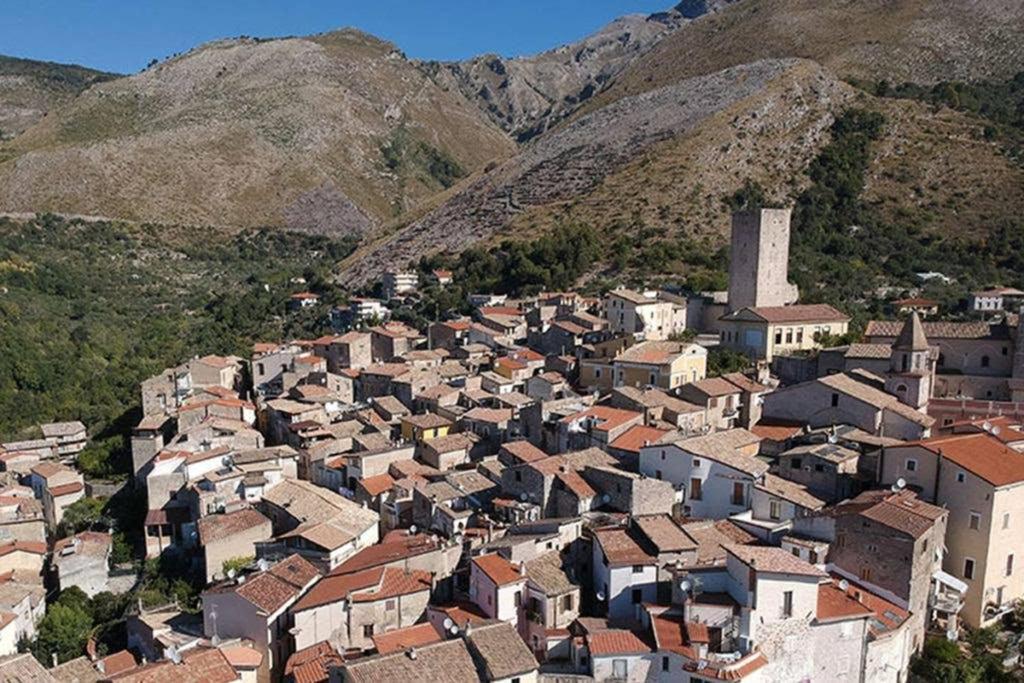 Vacanze Nel Borgo Di Maranola Formia Trivio  Exterior photo